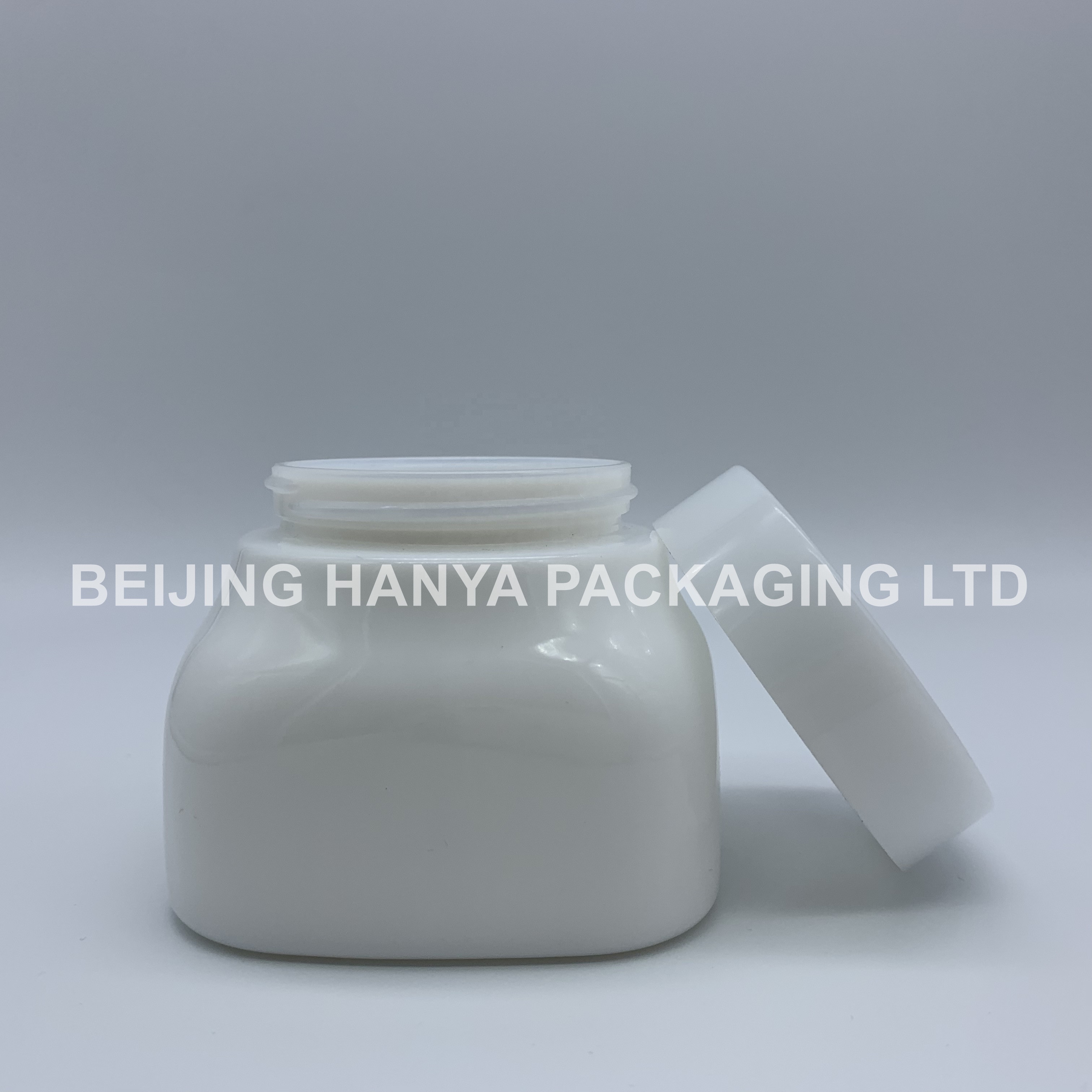 Glass Cosmetic Jar For Luxury Cream Sample 3ml 5ml 7ml 10ml 15ml