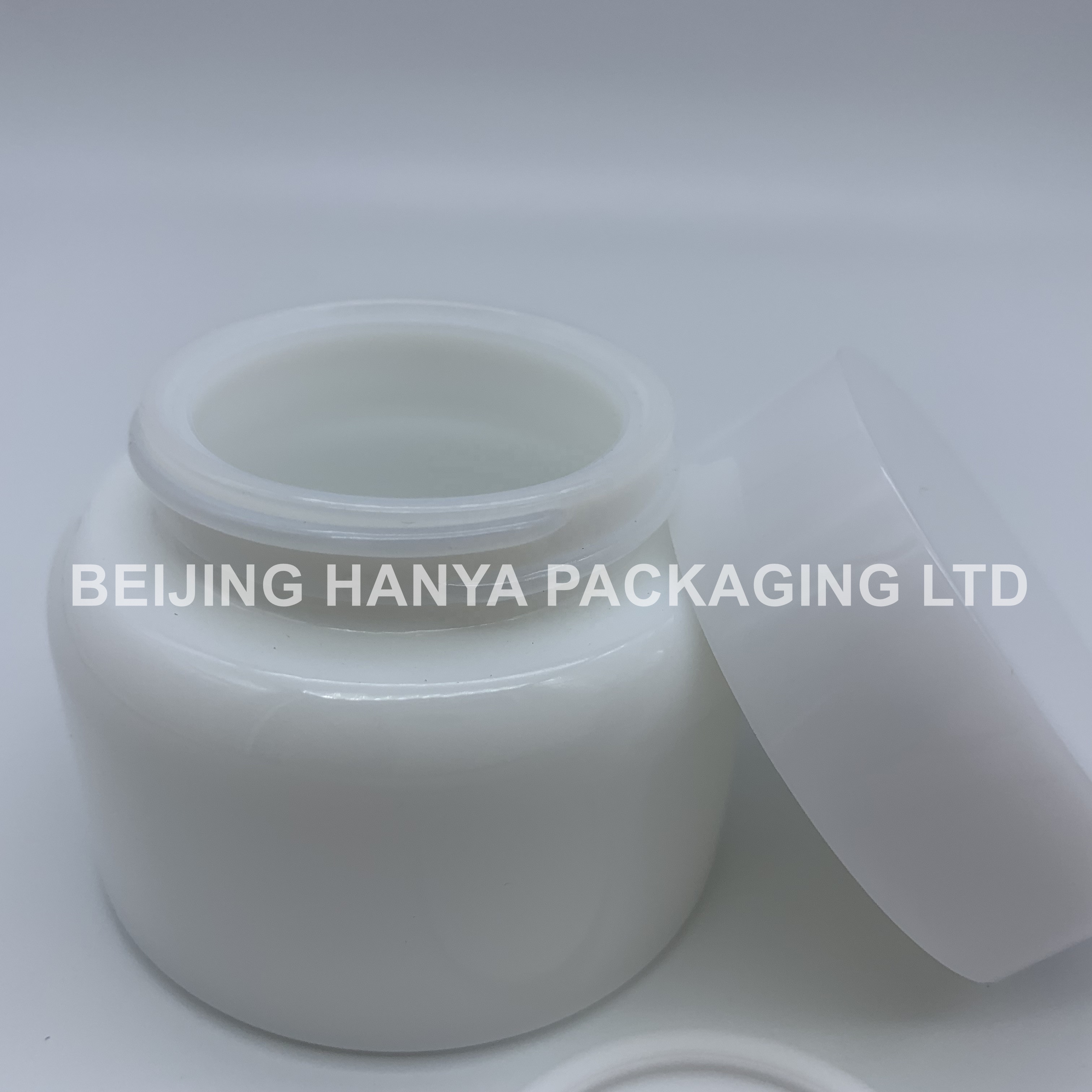 Glass Cosmetic Jar For Luxury Cream Sample 3ml 5ml 7ml 10ml 15ml