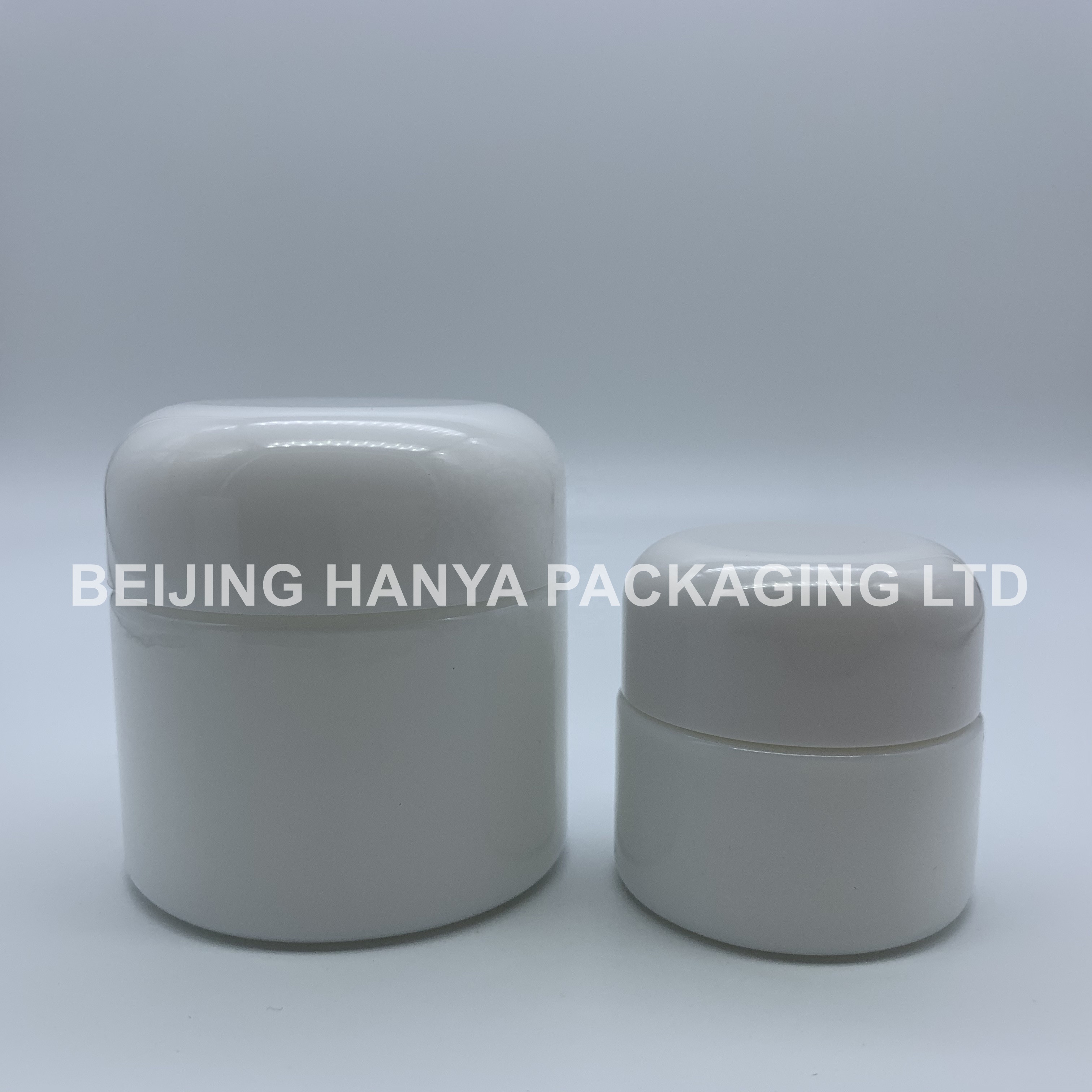 Glass Cosmetic Jar For Luxury Cream Sample 3ml 5ml 7ml 10ml 15ml