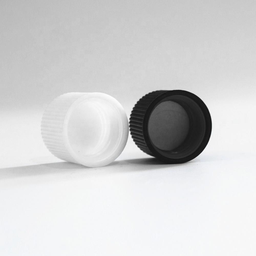 Glass Doob CR Cap Vial Joint Blunt Pre Rolled Tube With Screw Top Lid