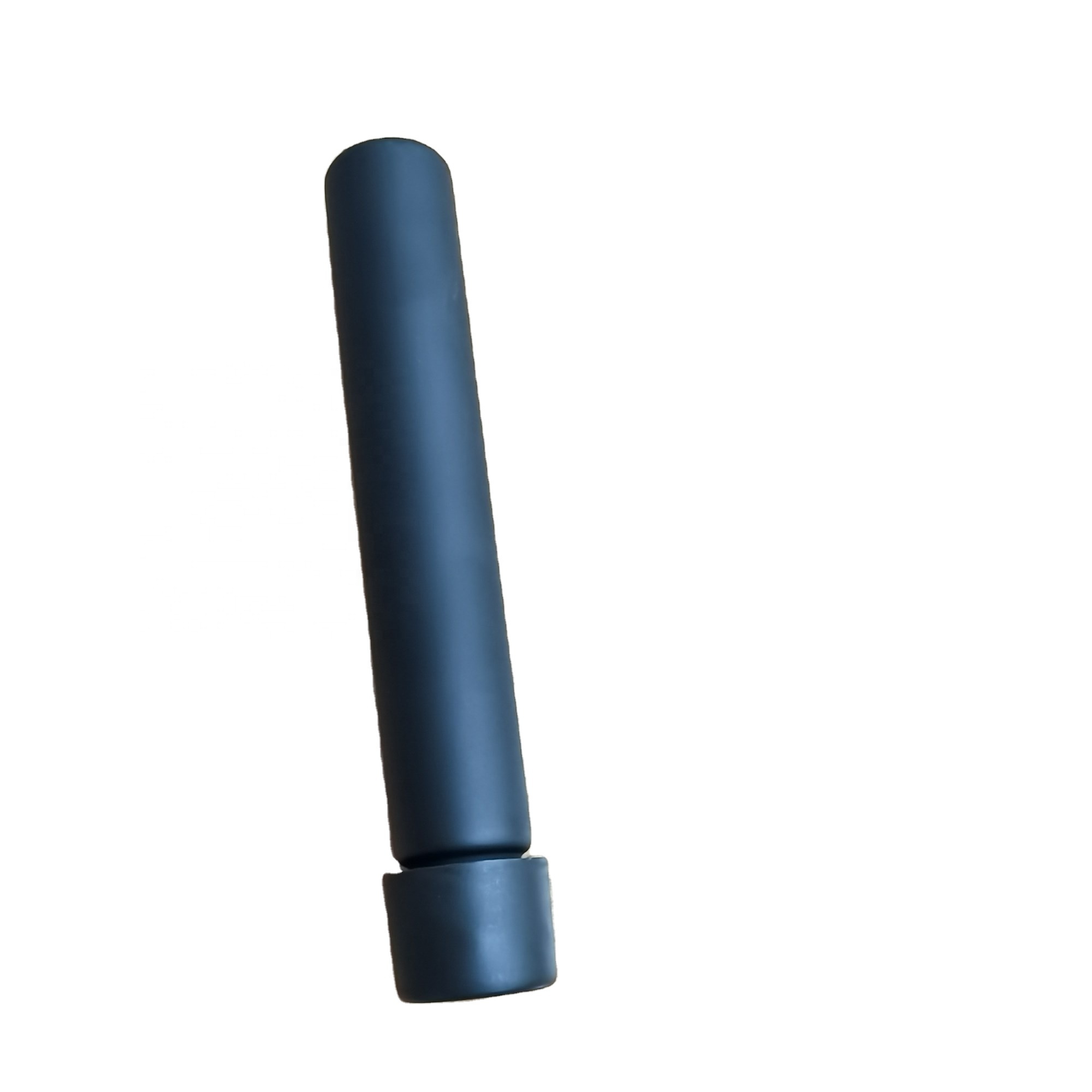 Glass Doob CR Lid Joint Blunt Pre-Rolled Tube With Screw Top Lid 22*120mm