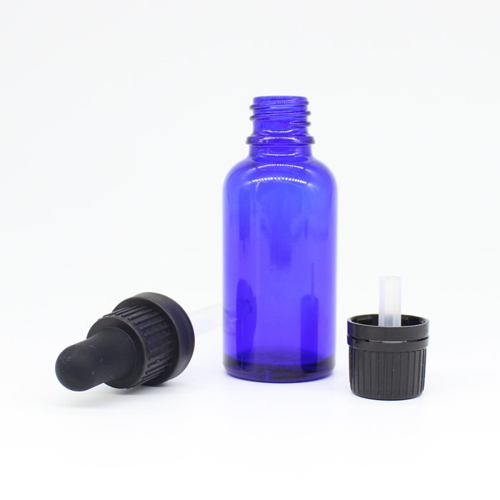Glass Dropper Essential Oil Bottle With 5ml 10ml 15ml 30ml 50ml 100ml