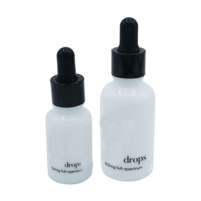 Glass Dropper Essential Oil Roller Boston Clear Bottles Wholesale UK