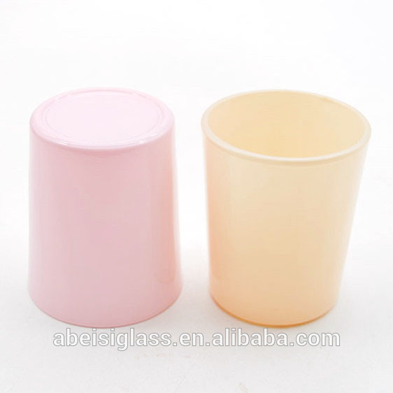 Glass Filled Candle for Home decoration and Weddings Birthday Holidays Party and DIY