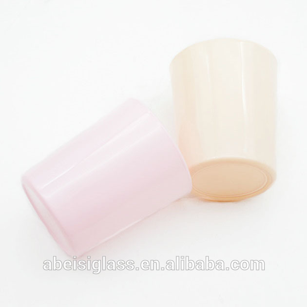 Glass Filled Candle for Home decoration and Weddings Birthday Holidays Party and DIY