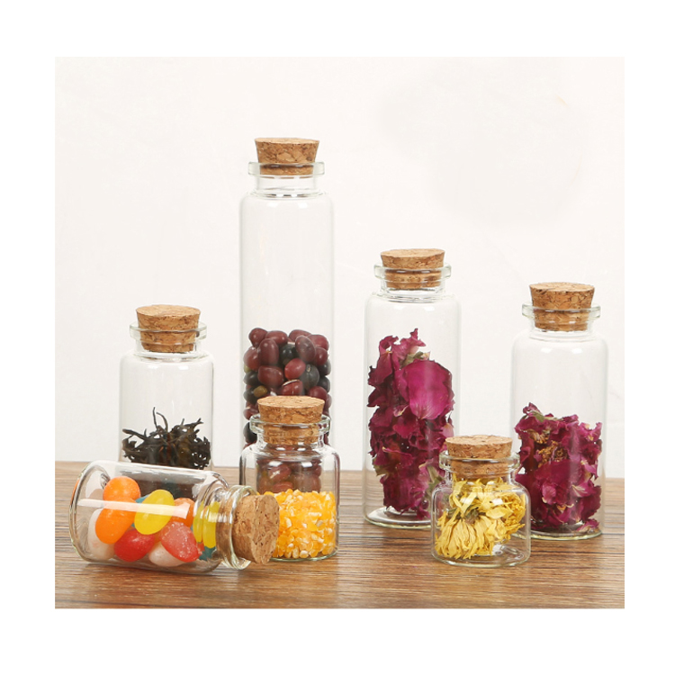 Glass Jar Clear Black Glass Bottles For Liquor 10Ml Pharmaceutical Medical Glass Vial