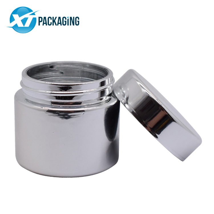 Glass Jar Cream Glass Item Cap Amber for Glass Aluminium Plastic with Lid 5g 10g 15g 20g 30g 50g 100g Clear Eye Bottle