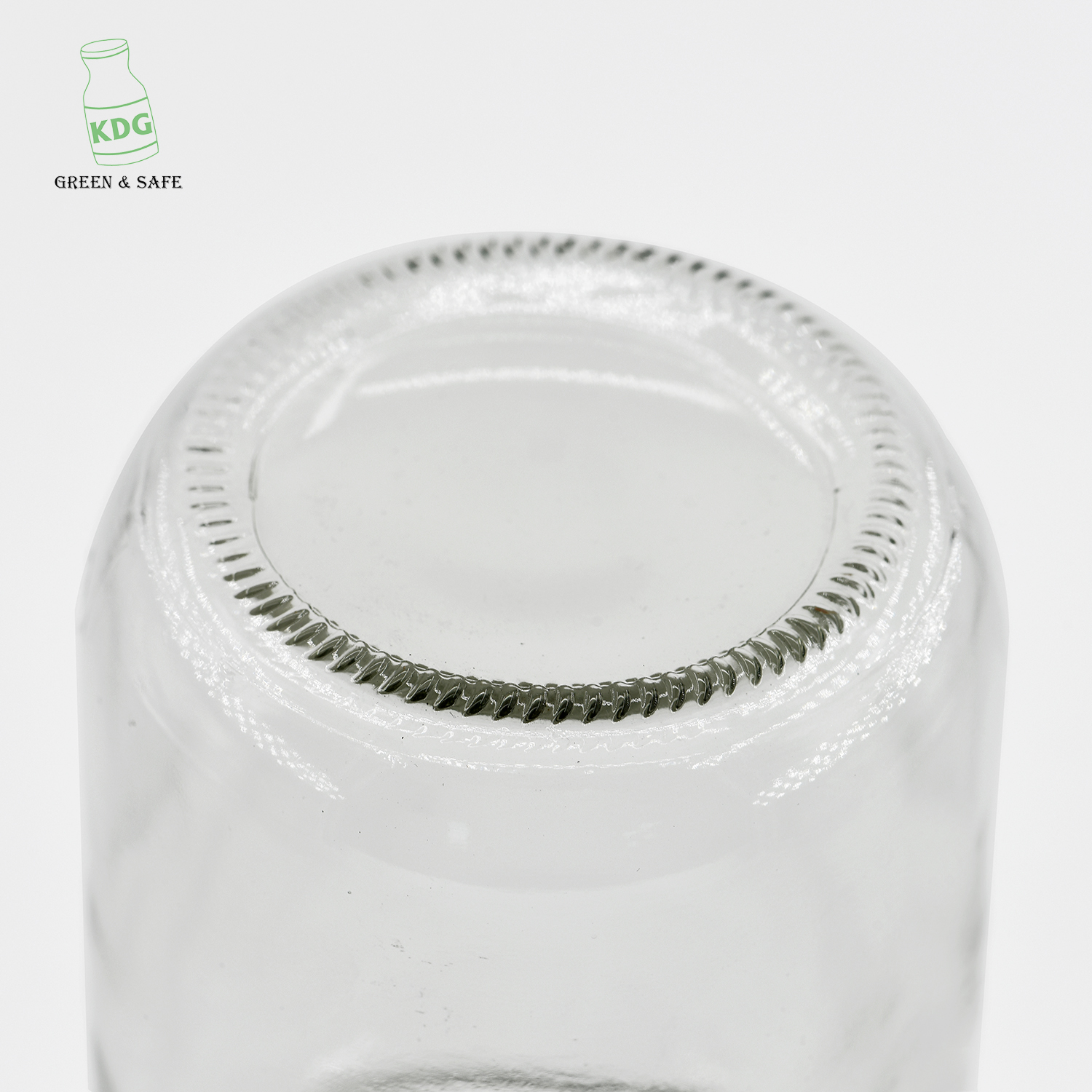 Glass Jar Manufacturer Flint Food Glass Jar Wholesale Kitchen Glass Jar