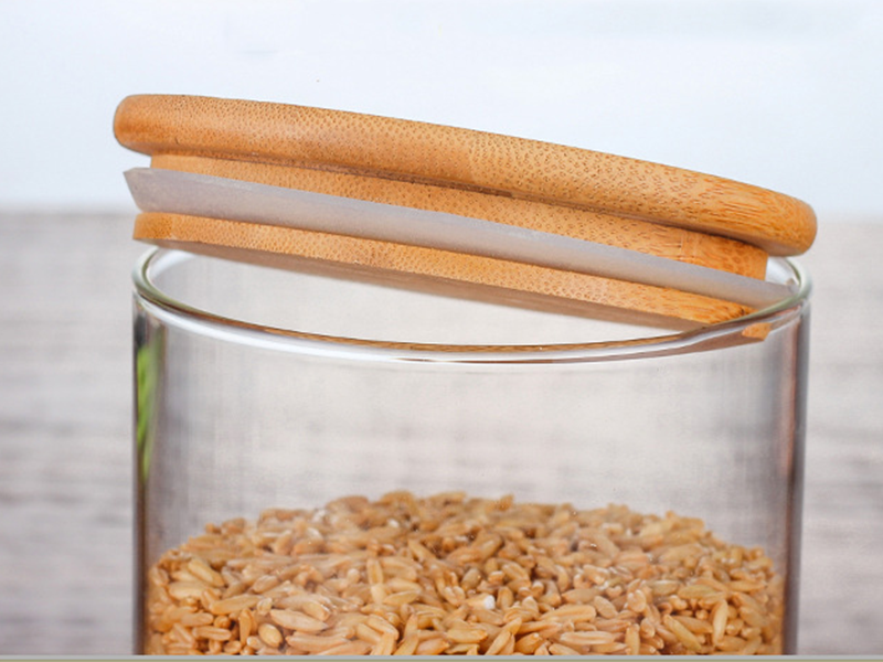 Glass Jar Packaging Wholesale Glass Jar With Lid