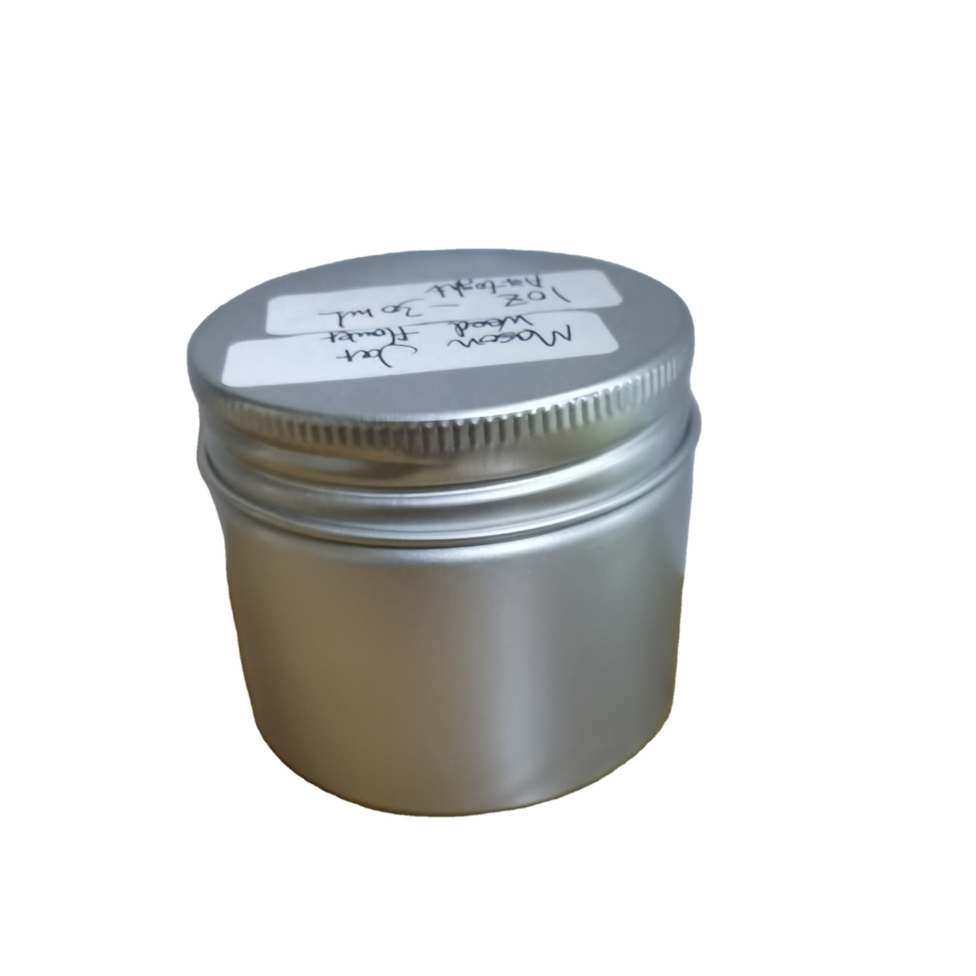 Glass Jar Supplier Wholesale Wide Mouth Mason Jars 1oz With Tin Lid