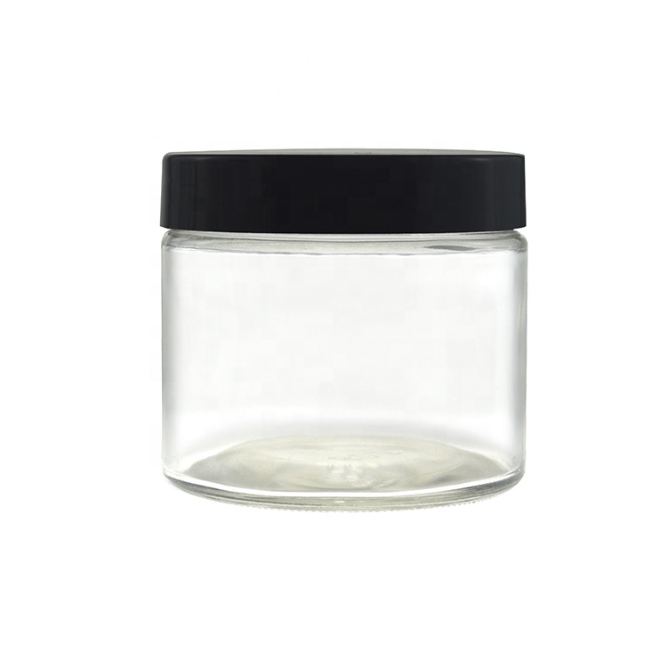 Glass Jar Suppliers 300ml  Sealed Food Glass Jars With Lid For Sale