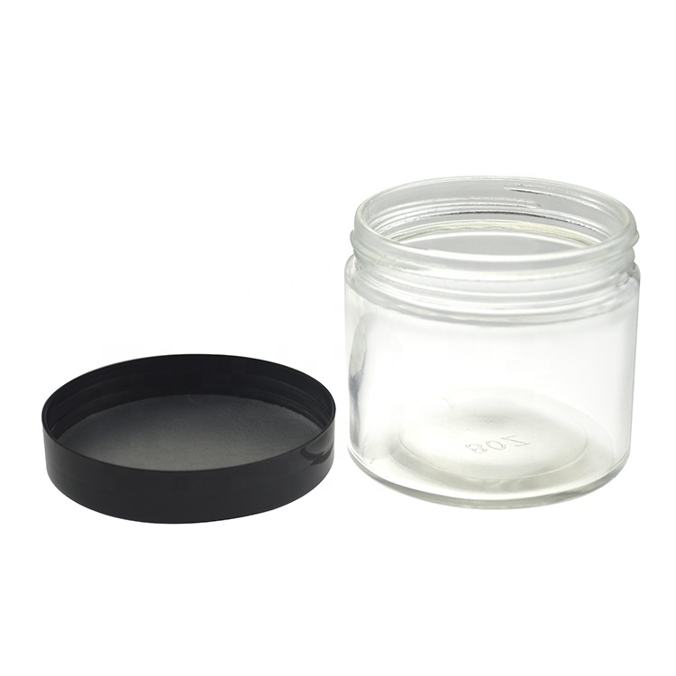 Glass Jar Suppliers 300ml Sealed Food Glass Jars With Lid For Sale