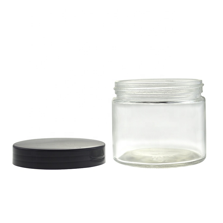 Glass Jar Suppliers 300ml Sealed Food Glass Jars With Lid For Sale