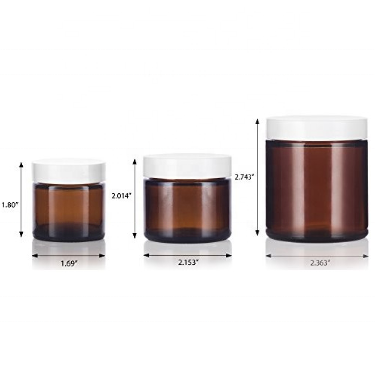 Glass Jar Suppliers 300ml Sealed Food Glass Jars With Lid For Sale