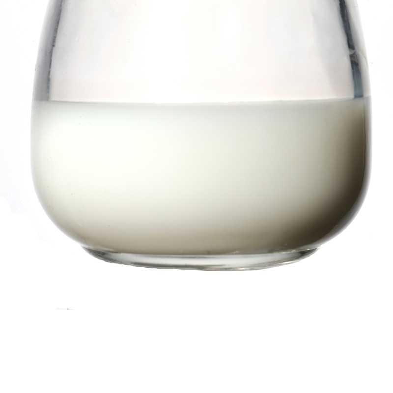 Glass Jar Suppliers High Quality Wholesale Customize Empty Pudding Round Glass Jars Food