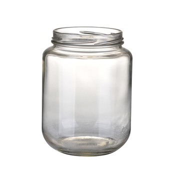 Glass Jar for Honey and Tradition Storage bottle