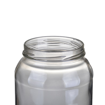 Glass Jar for Honey and Tradition Storage bottle