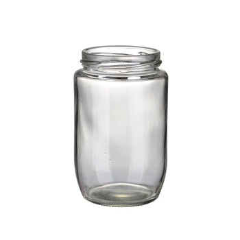 Glass Jar for Honey and Tradition Storage bottle