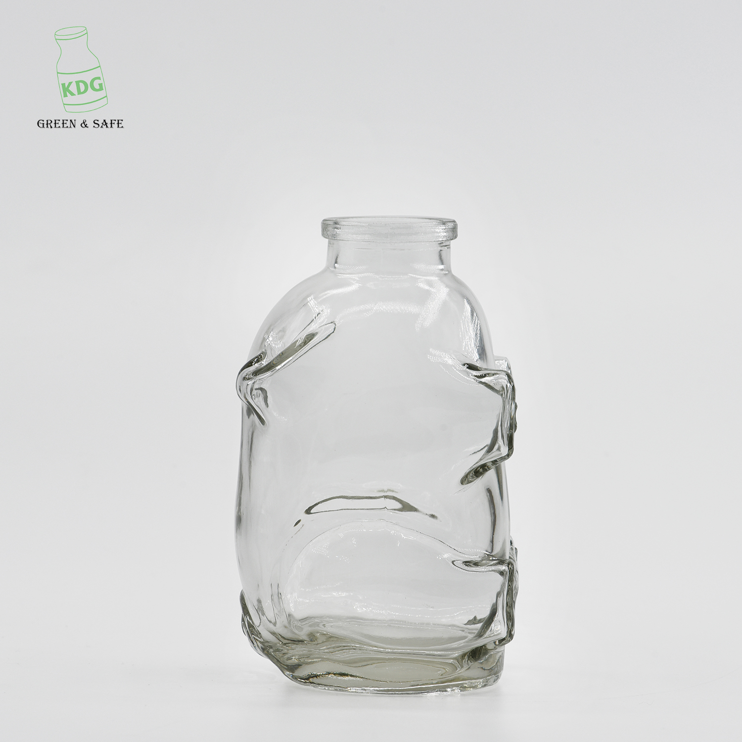 Glass Jars Suppliers Lucky Pig Shaped Airtight Storage Customize Food Glass Jar Wholesale