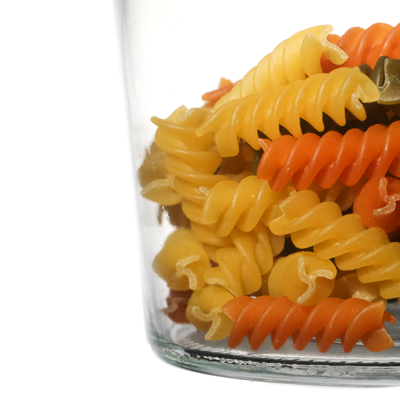 Glass Jars Suppliers Storage Big Customize Transparent Packaging Wholesale Food Jar Glass