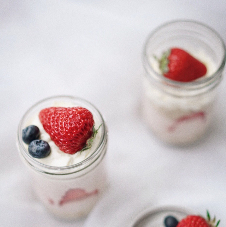 Glass Jars With Lids, Canning Jars For Caviar,Herb,Jelly,Jam