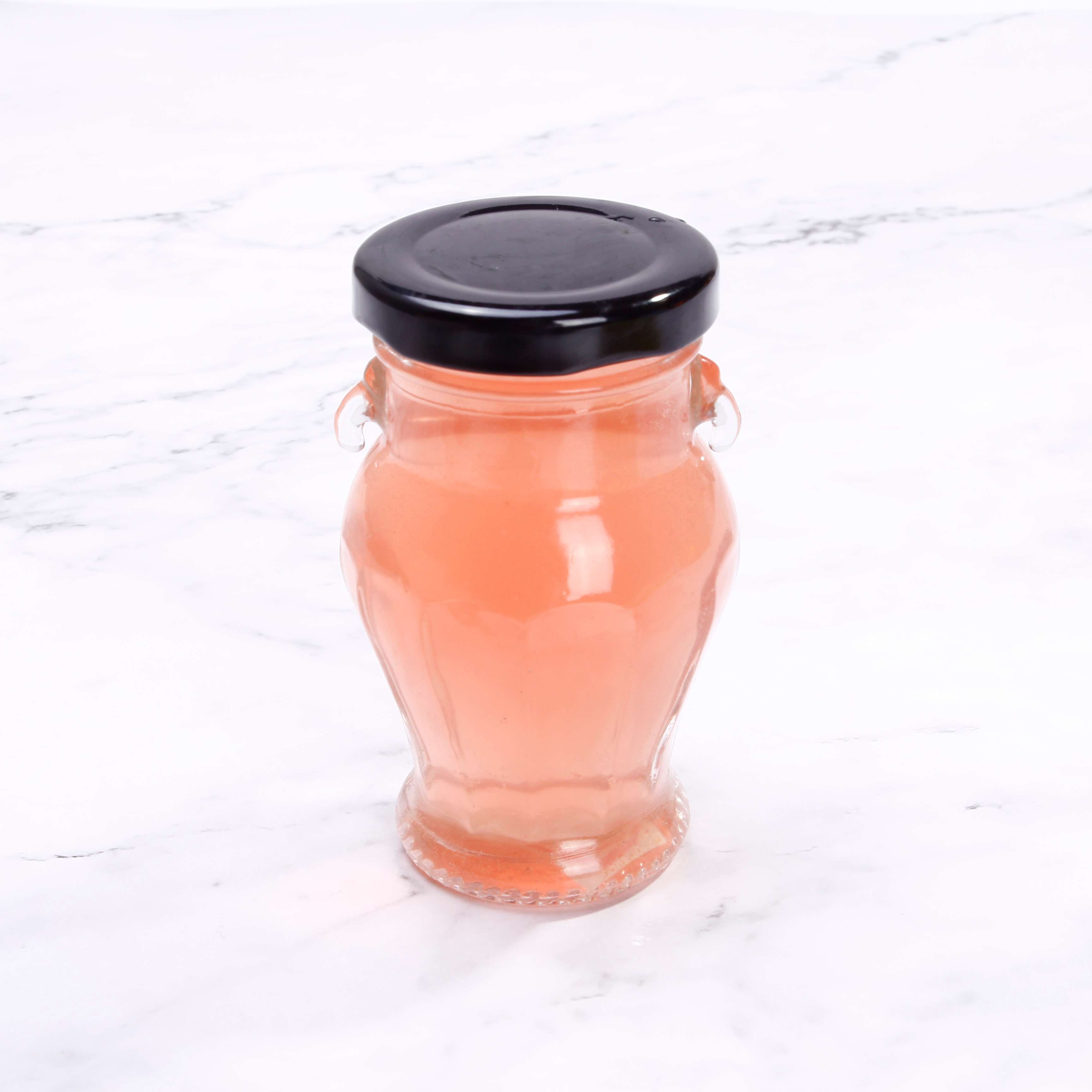 Glass Jars and Containers Manufacture Supply Custom Wide Mouth Jam Jars With Lids