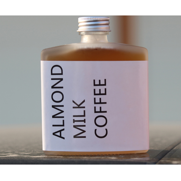 Glass Juice Bottle, Beverage Bottle, Fruit 16Oz Glass Juice Bottle