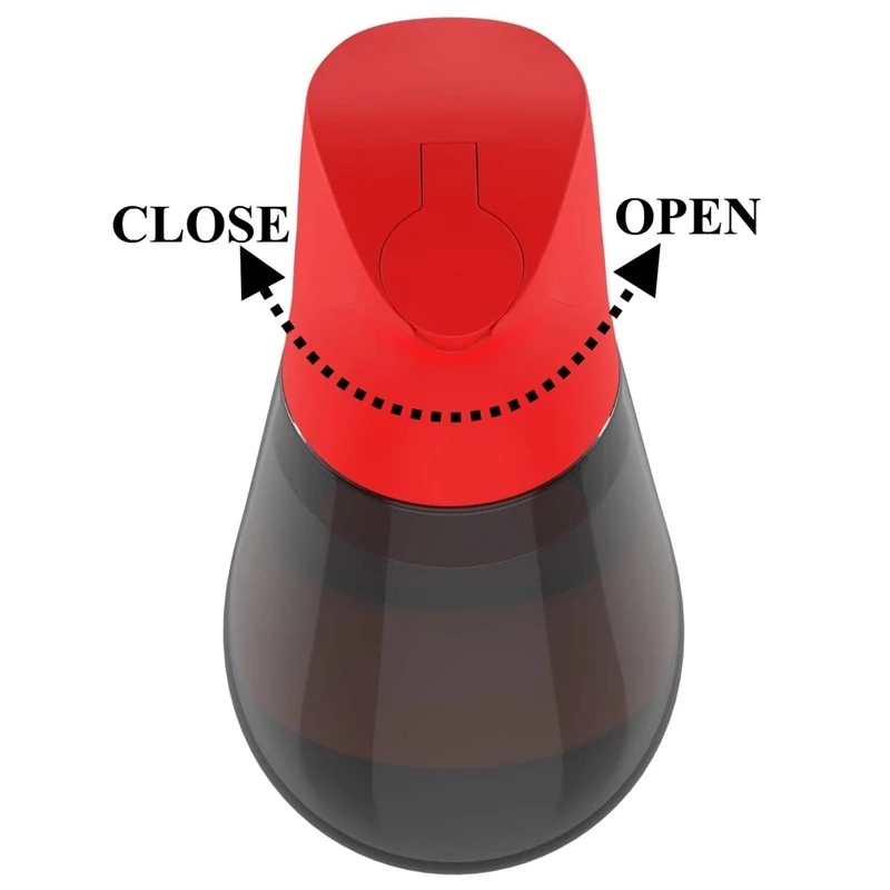 Glass Olive Oil Bottle Oil DispenserLeakproof Cooking Pot Leakproof Sauce Vinegar Bottle Gravy Boat Oil Pourer Bottle for Cookin