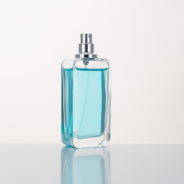 Glass Perfume Bottle With, Magnetic Cap Atomizer Parts Pump Perfume Atomizer With Perfume Oil Bottles/