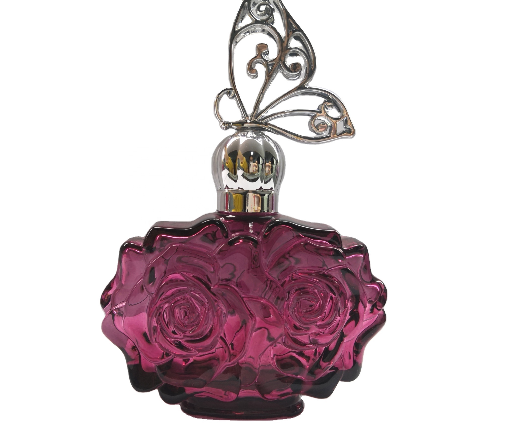 Glass Perfume Bottles 100ml  Empty Glass Perfume Bottles Spray Bottles