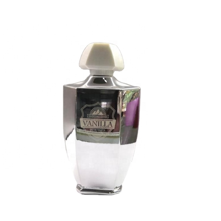 Glass Perfume Bottles 100ml  Empty Glass Perfume Bottles Spray Bottles