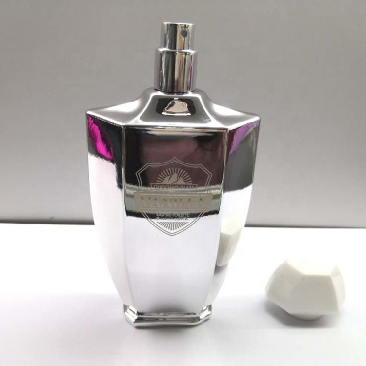 Glass Perfume Bottles 100ml Empty Glass Perfume Bottles Spray Bottles