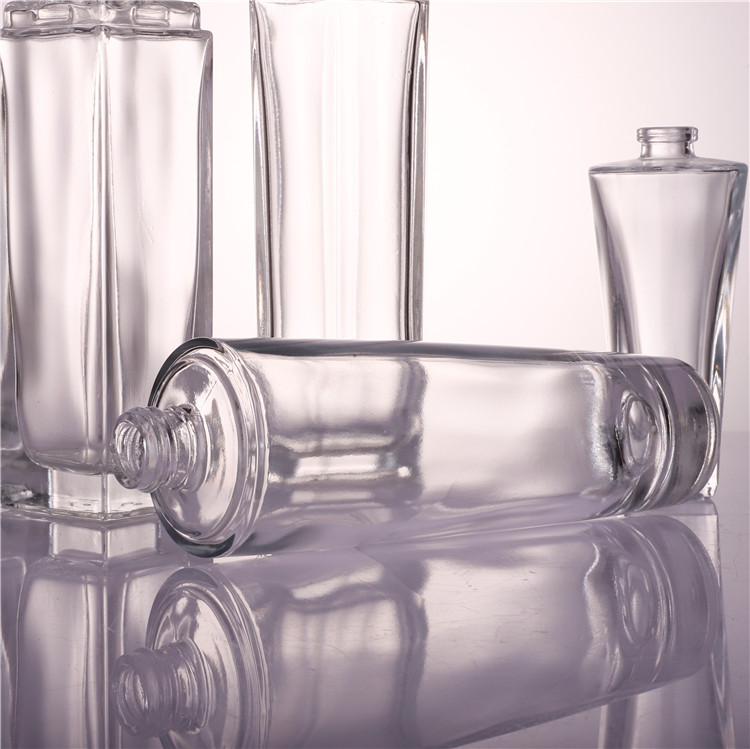 Glass Perfume Bottles 100ml Empty Glass Perfume Bottles
