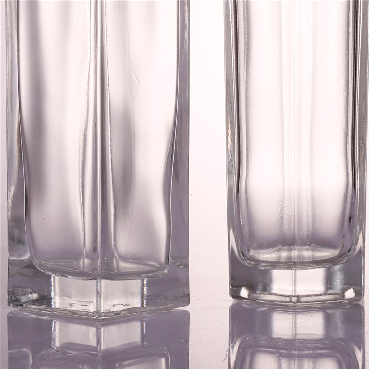 Glass Perfume Bottles 100ml Empty Glass Perfume Bottles