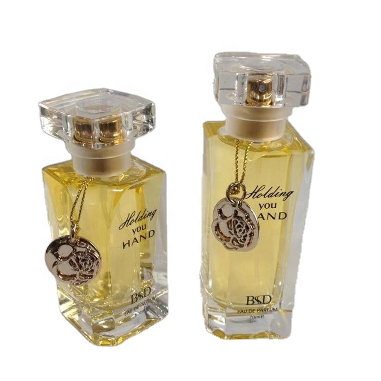 Glass Perfume Bottles 50ml Empty Glass Perfume Bottles Spray Bottles