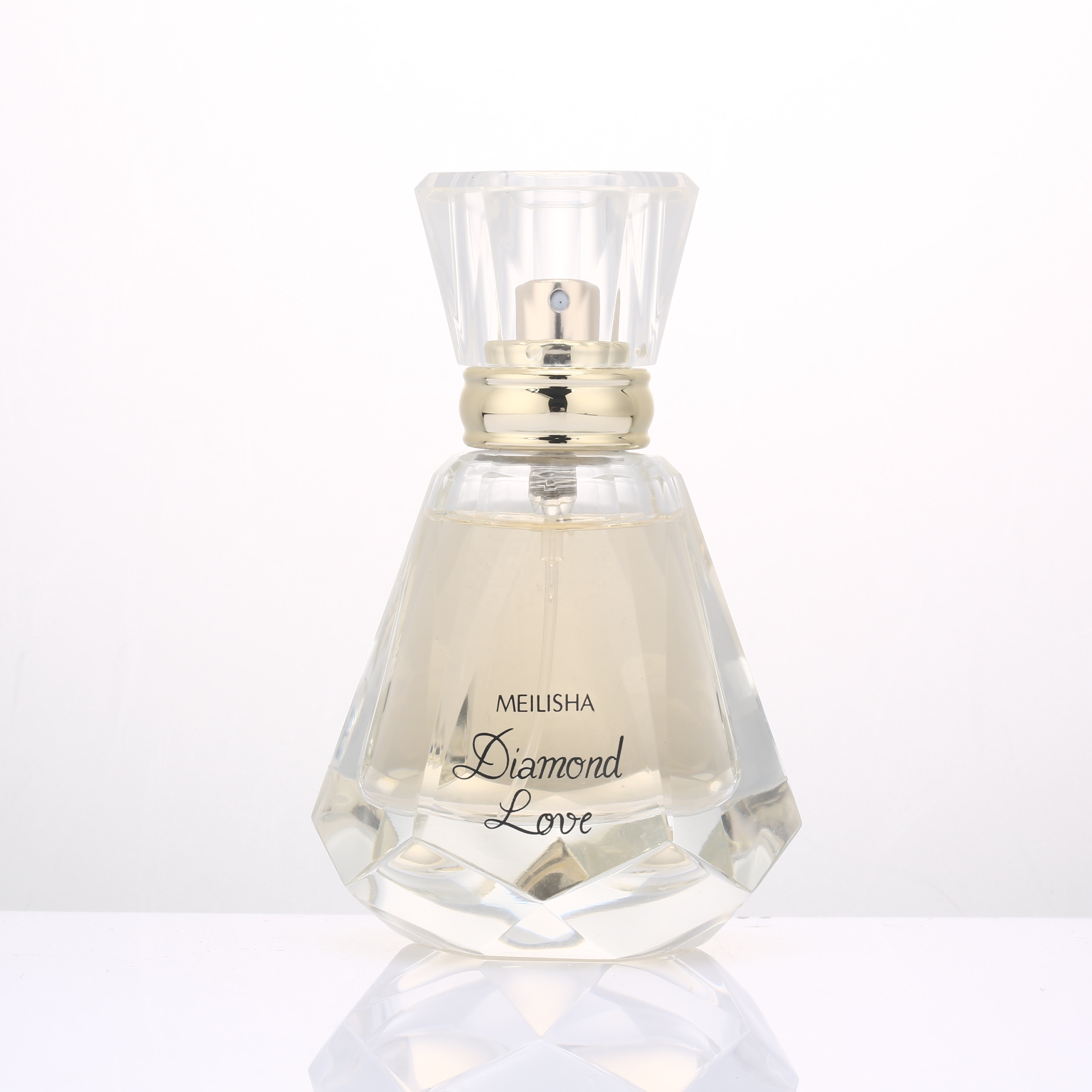 Glass Perfume Bottles 50ml Empty Glass Perfume Bottles Spray Bottles