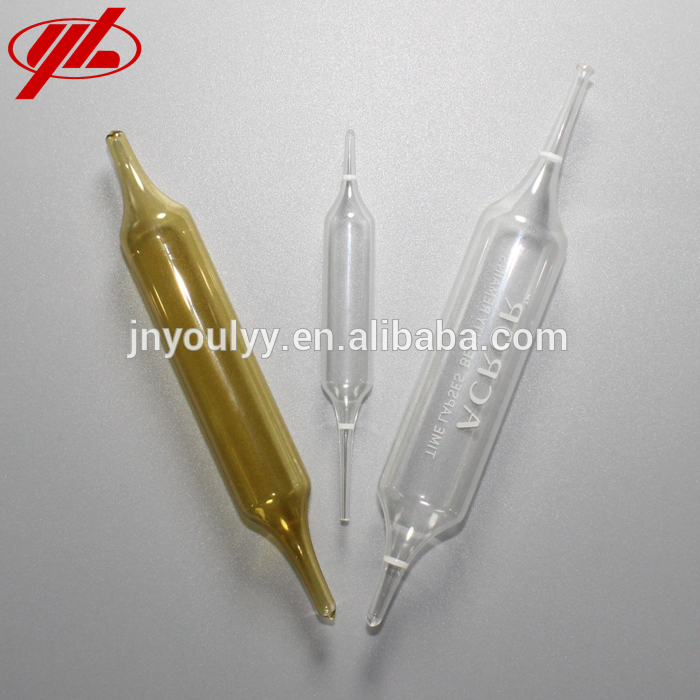 Glass Printed Ampoules for Injection 1ml 2ml 3ml 5ml 10ml