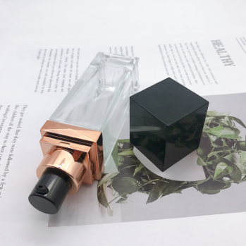 Glass Pump Bottle Cream Bottle 30ml 50ml High Quality Foundation Bottle