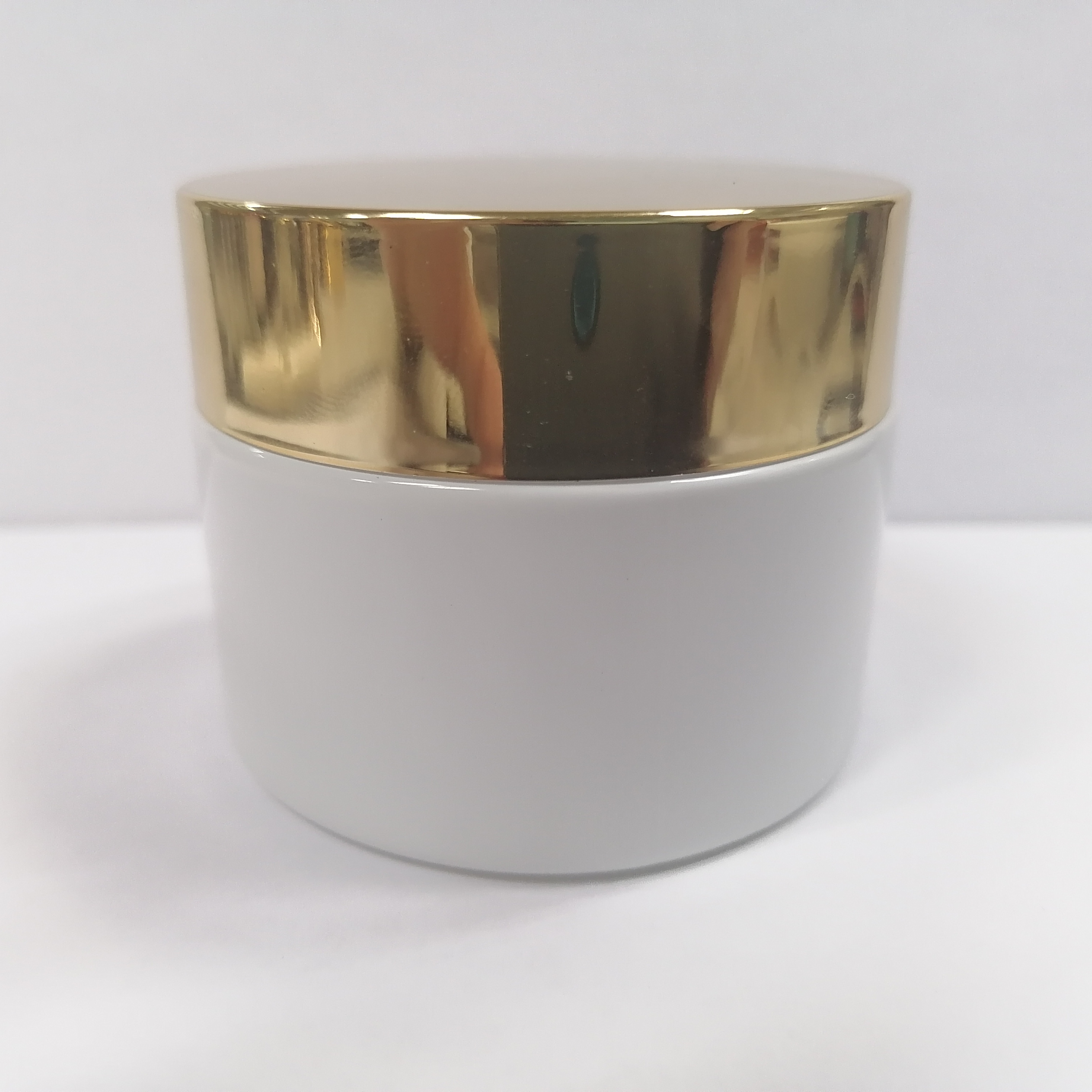 Glass Skincare Glass Cosmetic Packaging /50g jar