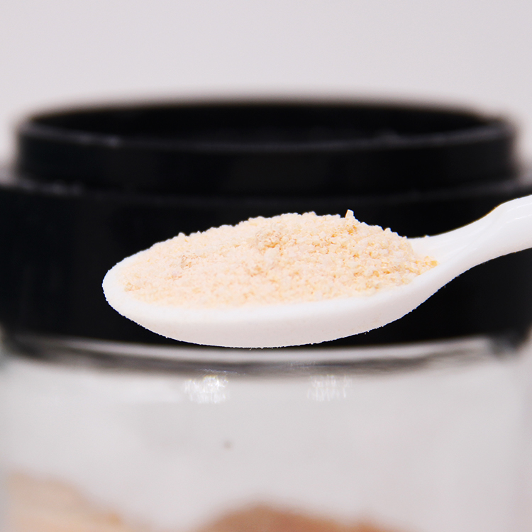 Glass Spices Jar with Plastic Holder Plastic Spoon Condiment Jars