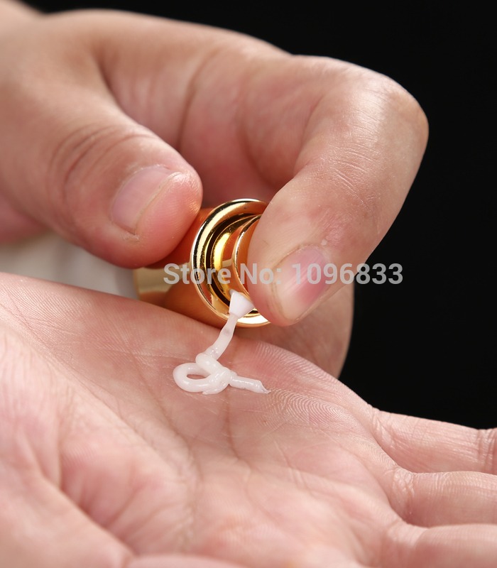 Glass Spray Bottle Gold Lid Lotion Pump Bottle Empty Cosmetic Packaging Containers Frost Glass Vial 5ML-100ML 15Pcs/Lot