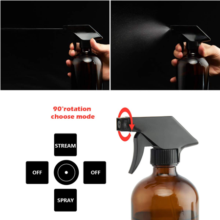 Glass Spray Bottles Empty 10 ml Roller Bottles essential oil glass bottle