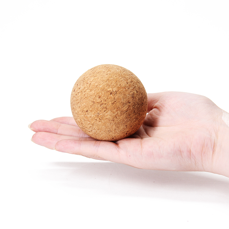 Glass Storage Food Storage Jars With Wood Lid Cork Ball Stopper