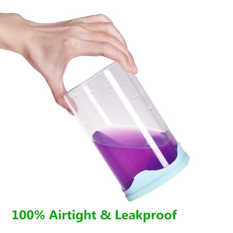 Glass airtight pasta jar coffee small food storage container grain storage containers