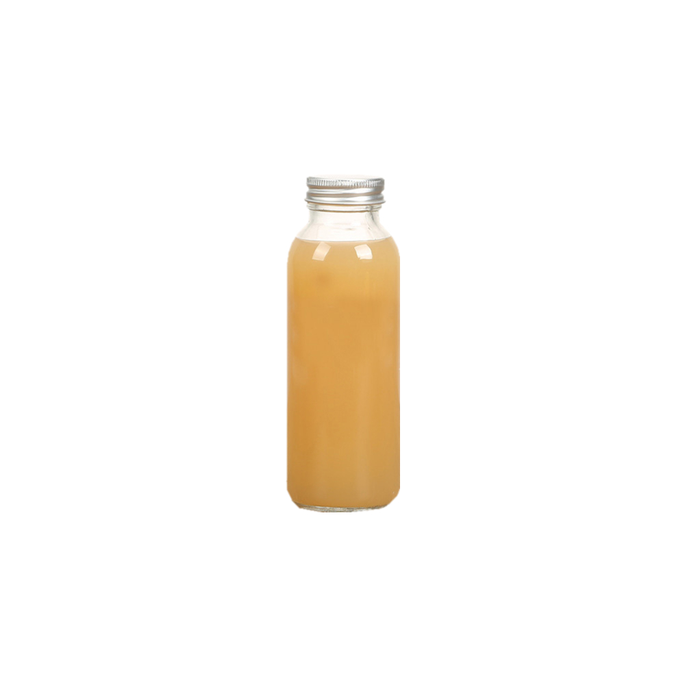 Glass bottle 250 ml glass juice bottle glass bottle 300ml
