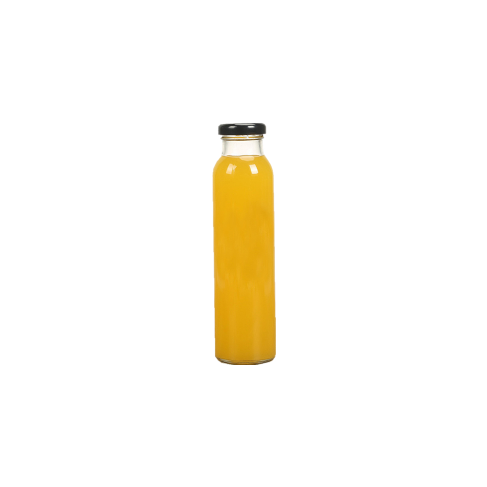 Glass bottle 250 ml glass juice bottle glass bottle 300ml
