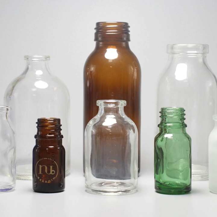 Glass bottle supplier manufacturer