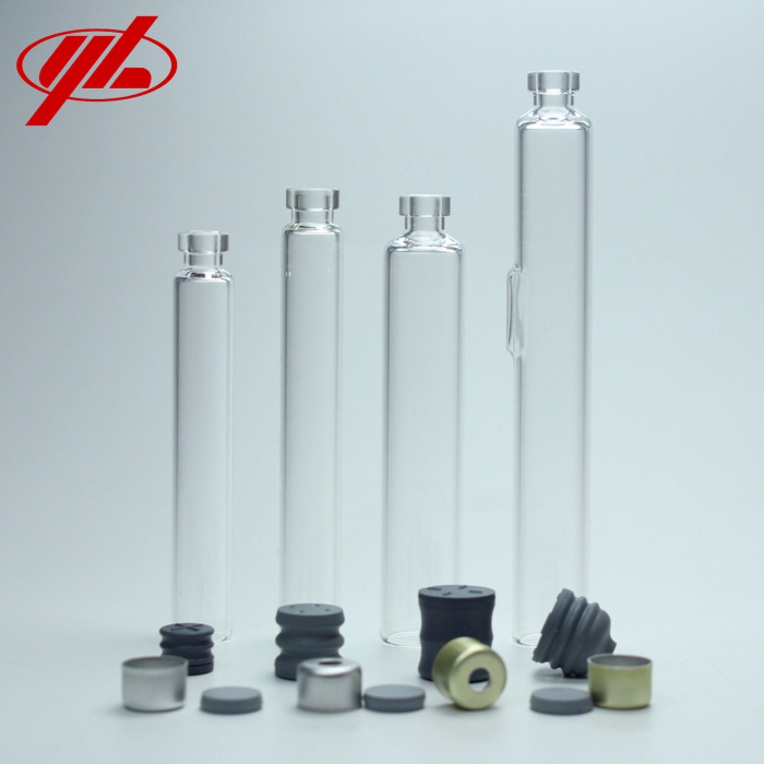 Glass cartridge manufacturer