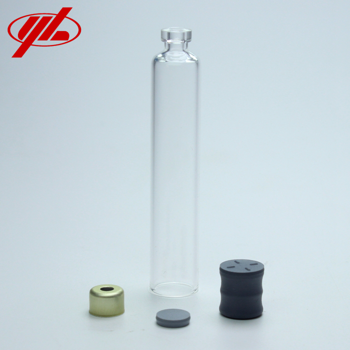Glass cartridge manufacturer