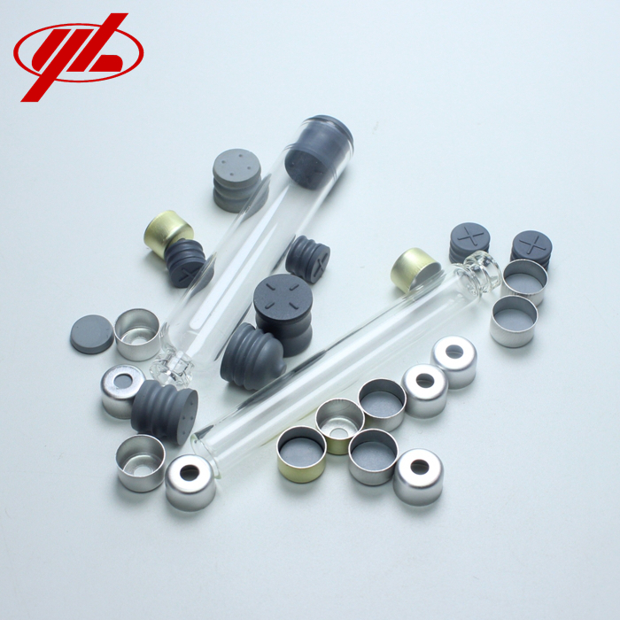 Glass cartridge manufacturer